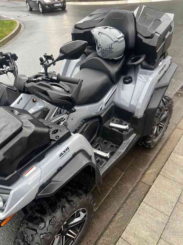čtyřkolka Cf moto 850 xc - foto 6