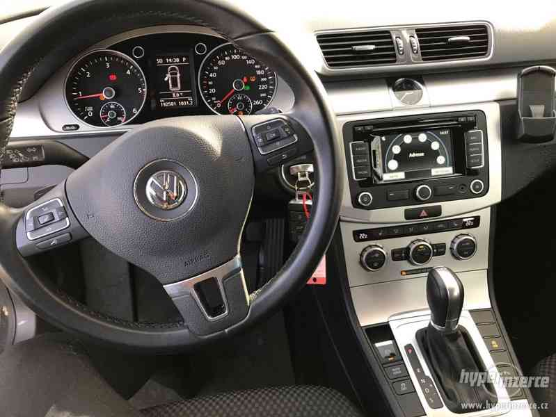 VW Passat 2.0TDI 103kw 2015 1.majitel - foto 5