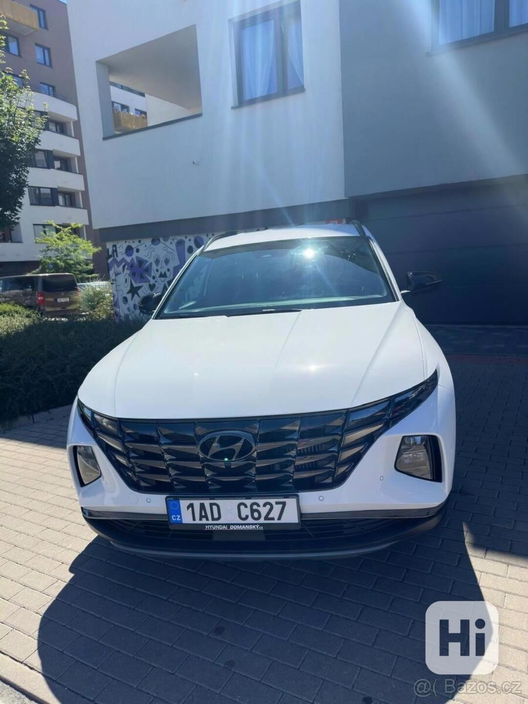 Hyundai Tucson 1,6   14 123km, AUTOMAT, 360 KAMERA - foto 1