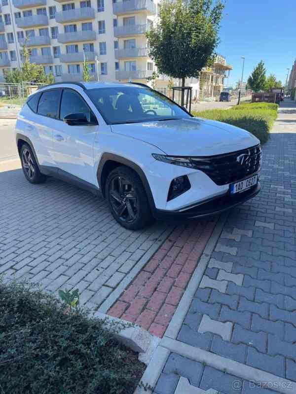 Hyundai Tucson 1,6   14 123km, AUTOMAT, 360 KAMERA - foto 2