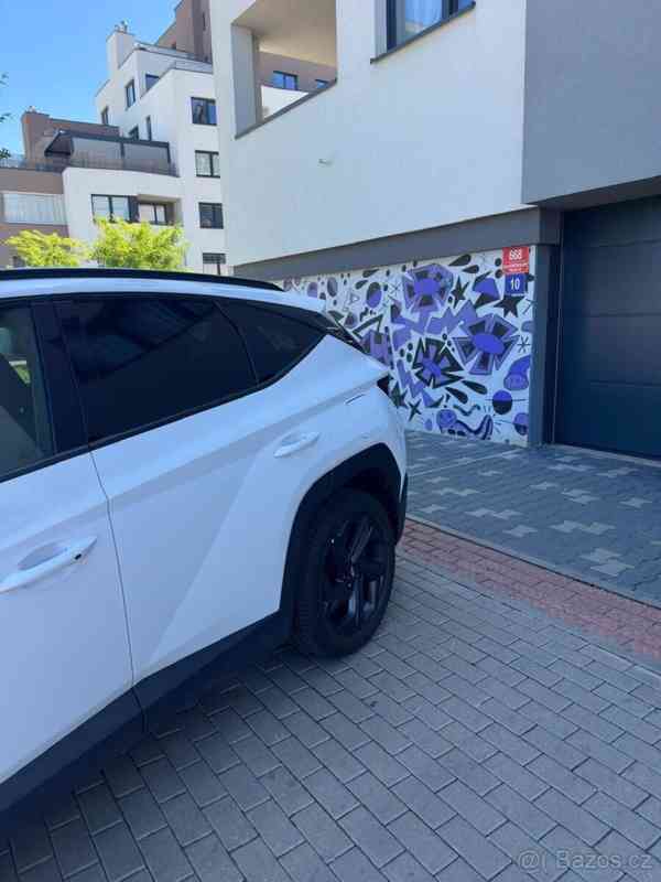 Hyundai Tucson 1,6   14 123km, AUTOMAT, 360 KAMERA - foto 8
