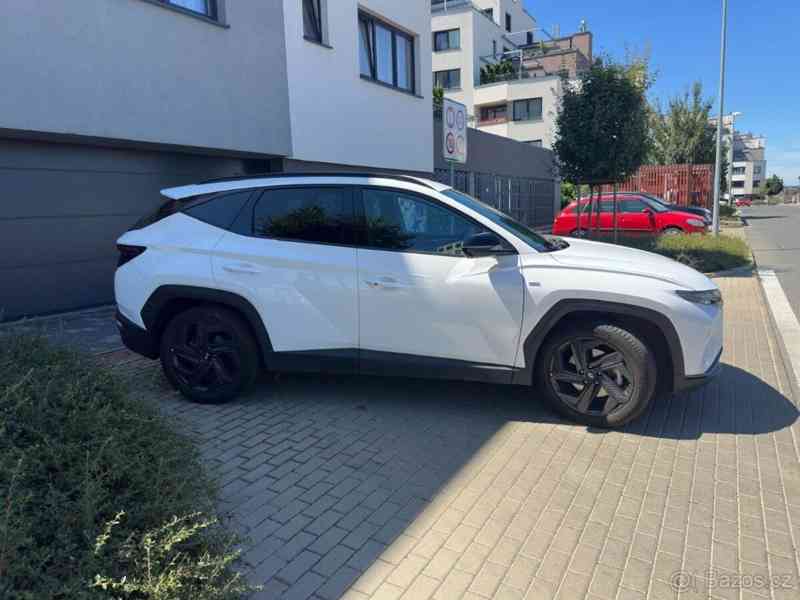 Hyundai Tucson 1,6   14 123km, AUTOMAT, 360 KAMERA - foto 9