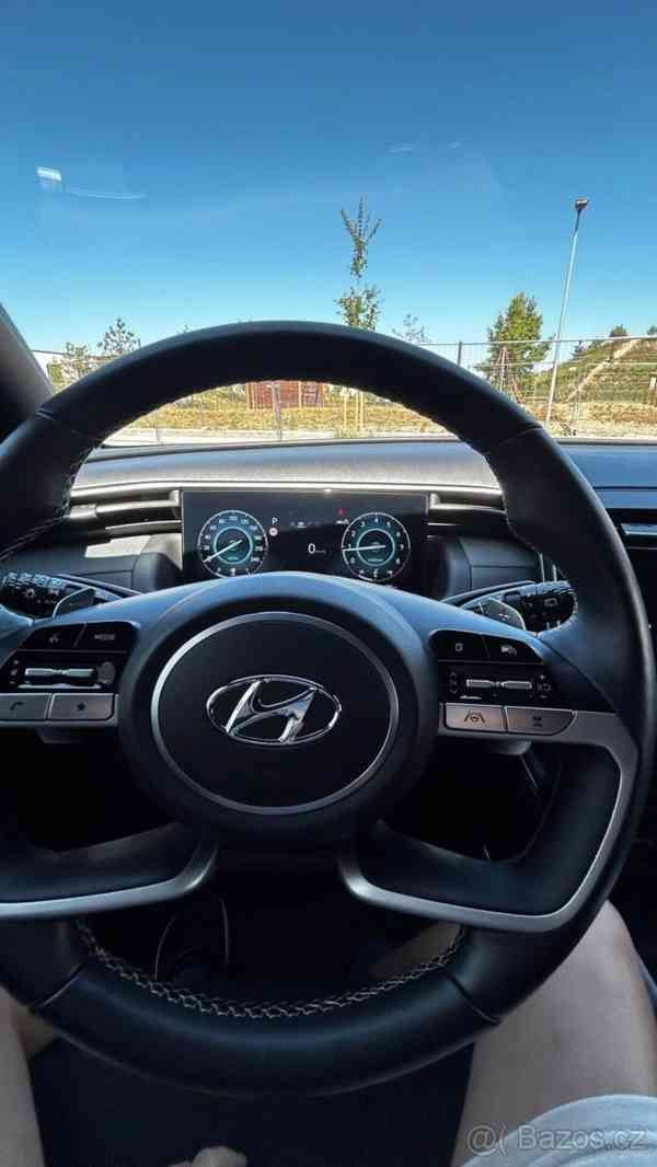 Hyundai Tucson 1,6   14 123km, AUTOMAT, 360 KAMERA - foto 5