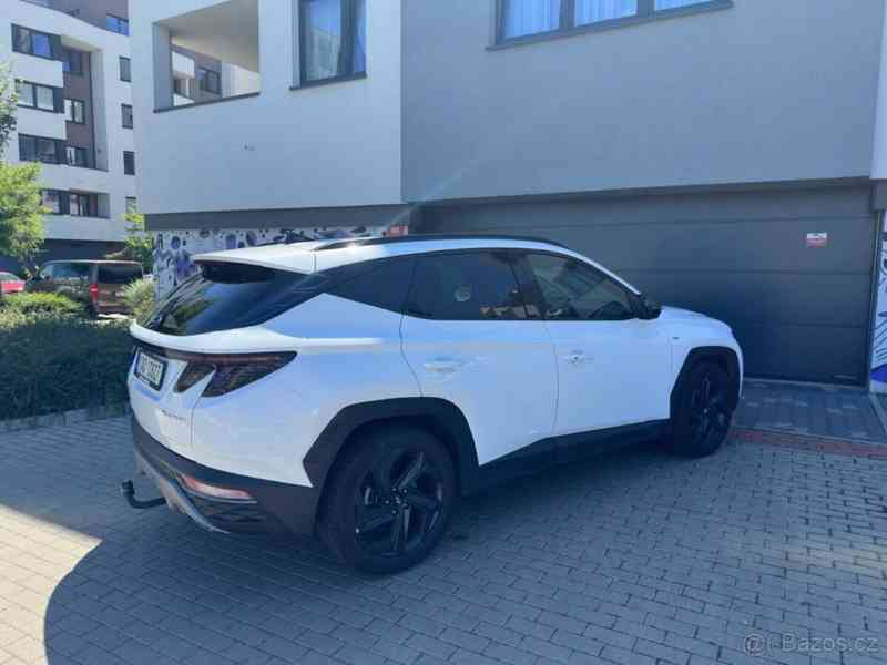 Hyundai Tucson 1,6   14 123km, AUTOMAT, 360 KAMERA - foto 10