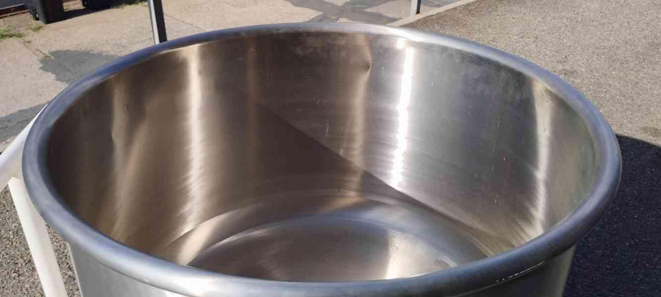   Nádoba na míchání nebo výrobu piva atd. - foto 2