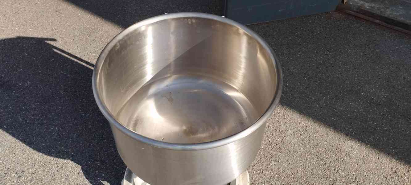   Nádoba na míchání nebo výrobu piva atd. - foto 6