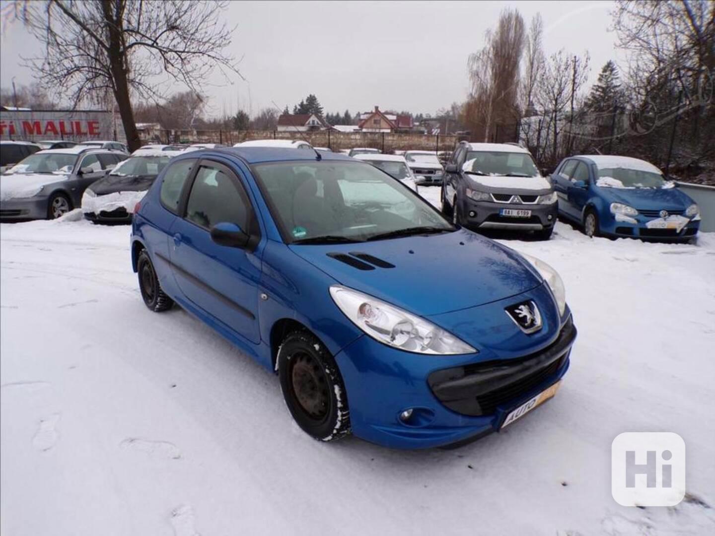 Peugeot 206 1,4 i +,KLIMA - foto 1