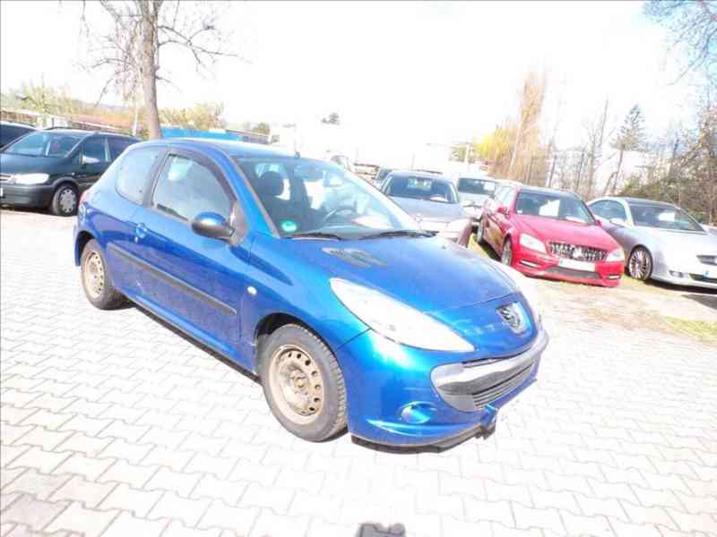 Peugeot 206 1,4 i +,KLIMA - foto 1