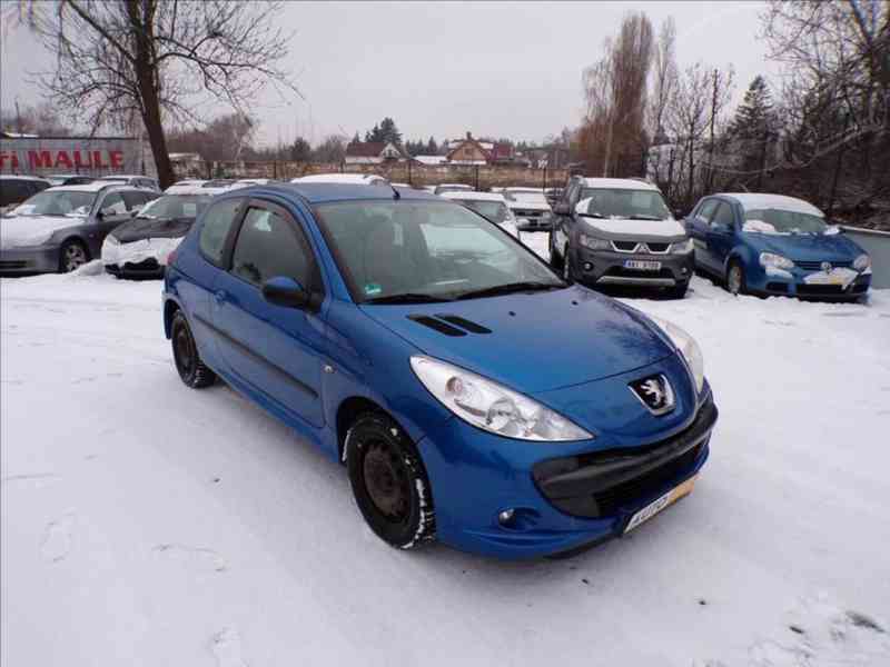 Peugeot 206 1,4 i +,KLIMA - foto 1