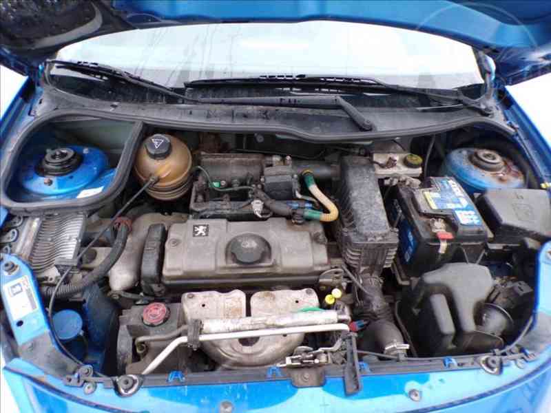 Peugeot 206 1,4 i +,KLIMA - foto 12
