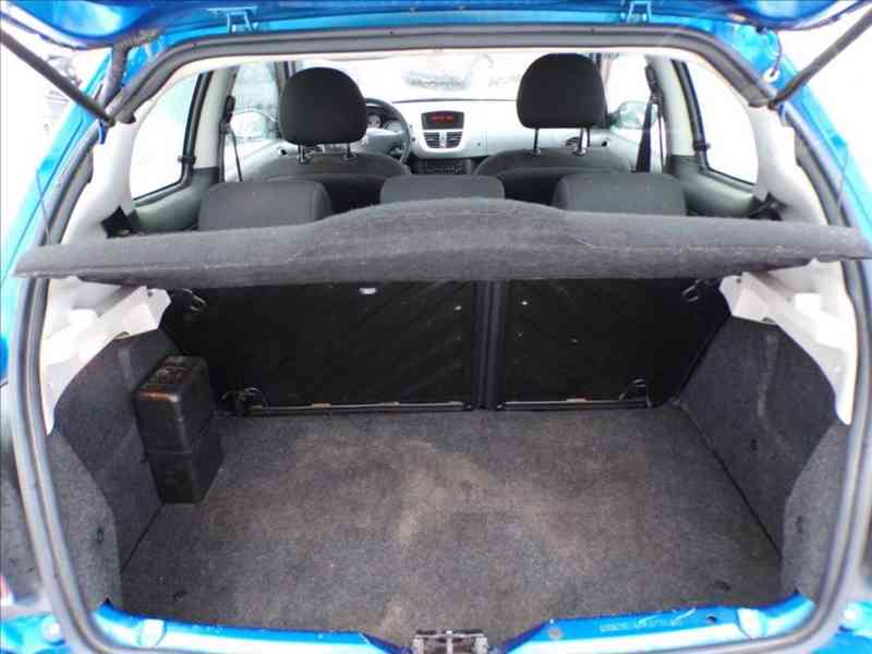 Peugeot 206 1,4 i +,KLIMA - foto 9