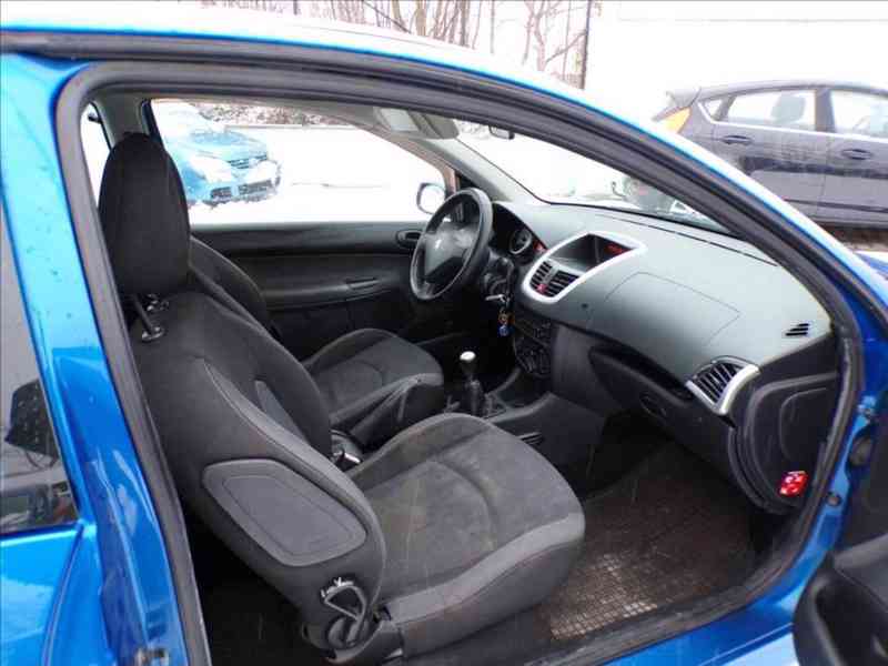 Peugeot 206 1,4 i +,KLIMA - foto 11