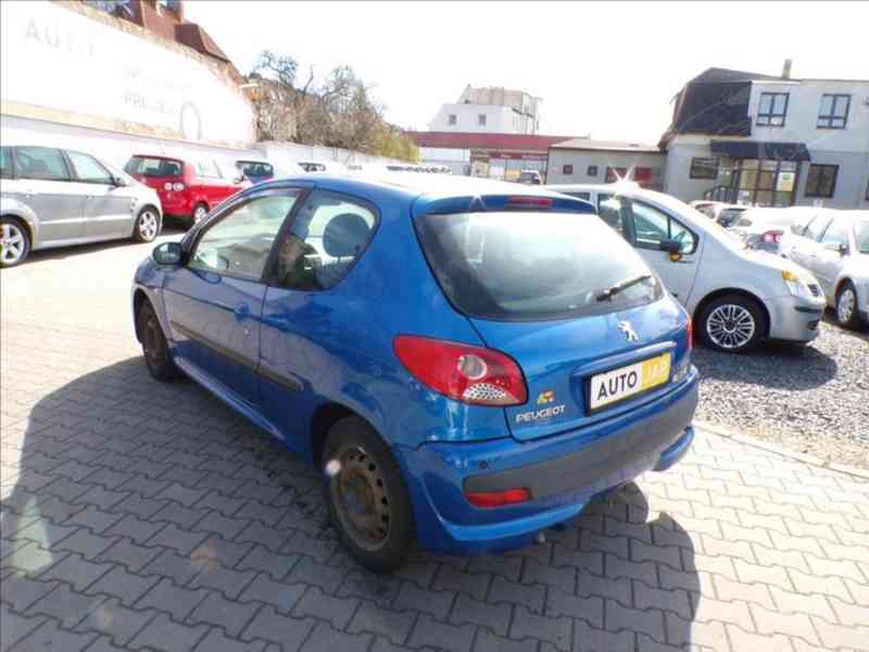 Peugeot 206 1,4 i +,KLIMA - foto 11