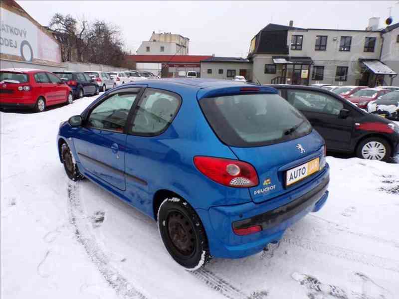 Peugeot 206 1,4 i +,KLIMA - foto 3