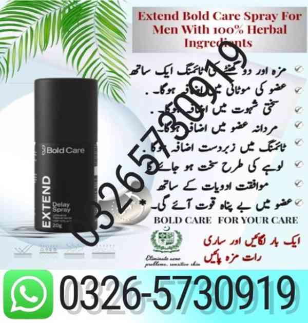 Bold Care Topical Spray For Men In Jhang = 03265730919