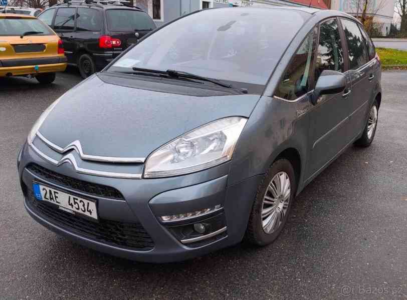 Citroën C3 Picasso 1,6 - foto 2