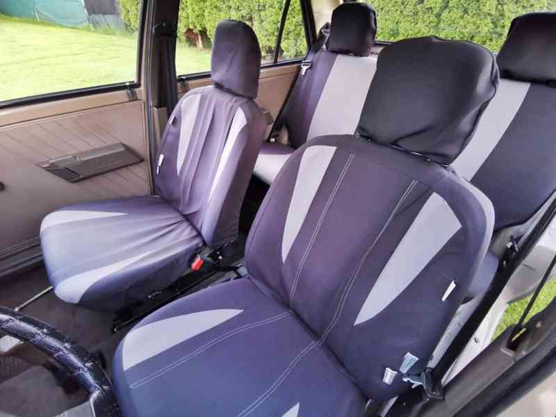 Škoda Favorit 136 L - foto 8