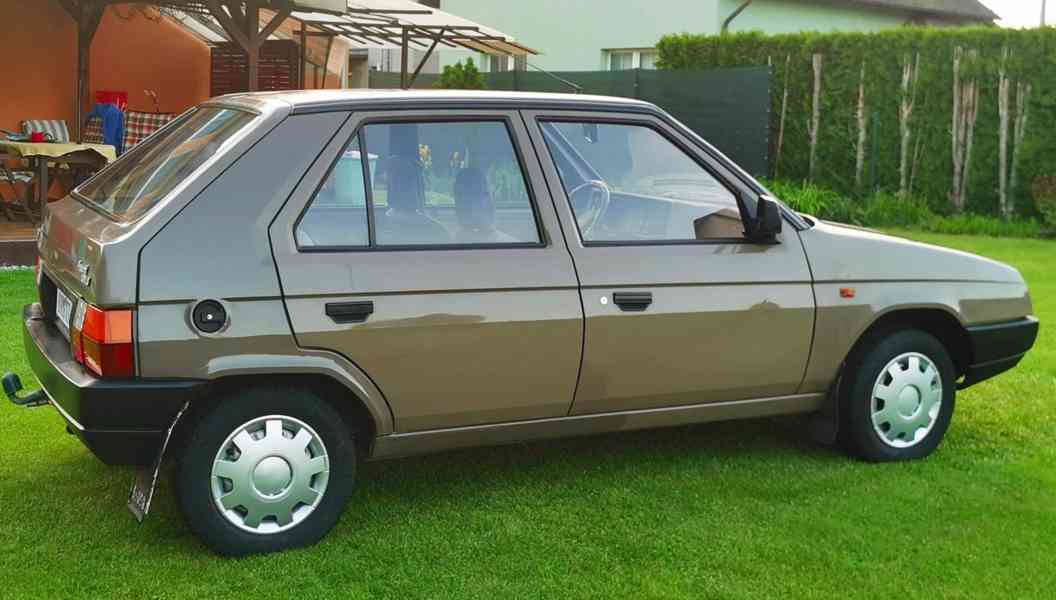 Škoda Favorit 136 L - foto 3