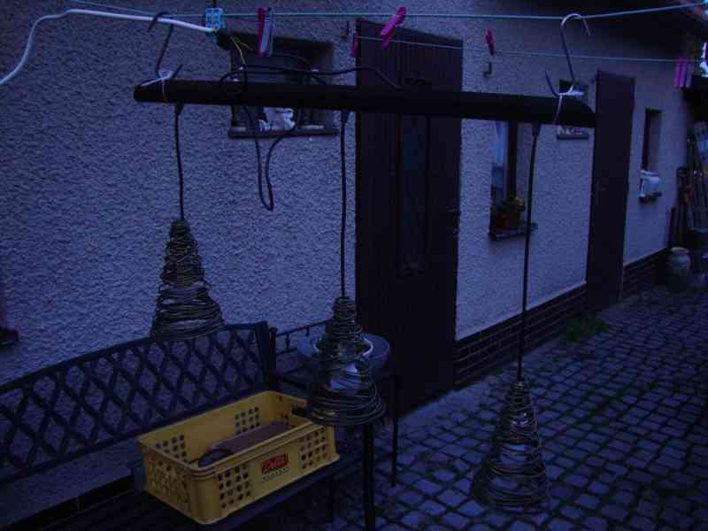 ORION PIRULO HL 6-1530/3 stropní světlo do kuchyně PC:8500Kč - foto 4