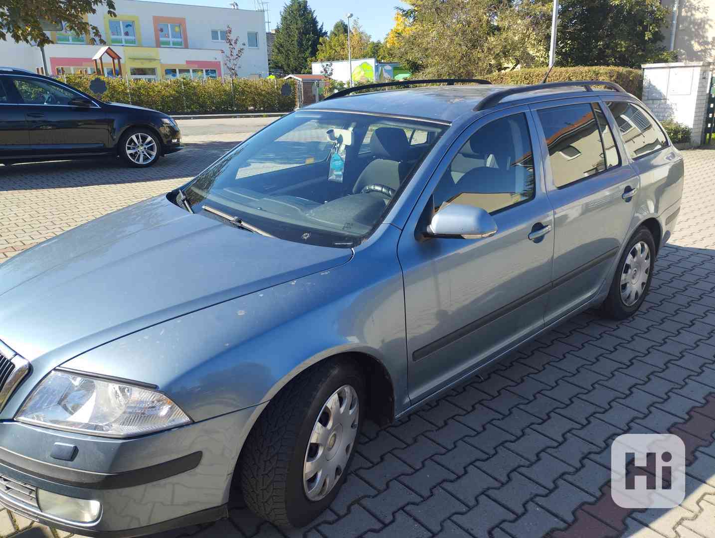 Skoda Octavia 1,9 TDi combi - foto 1