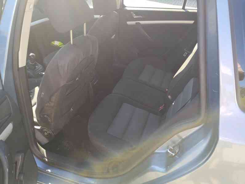 Skoda Octavia 1,9 TDi combi - foto 3