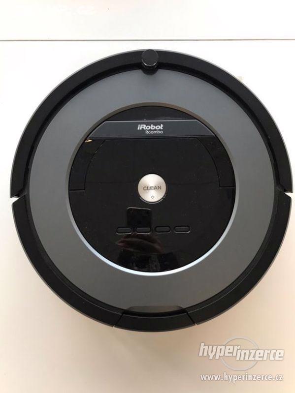 Prodám iRobot Roomba series 800 - foto 1