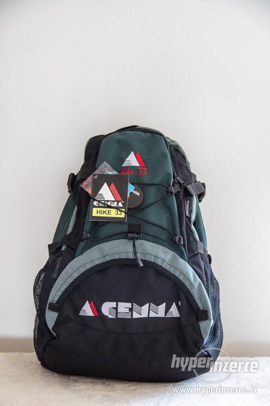 Batohy Gemma Hike - různé velikosti a barvy - foto 1
