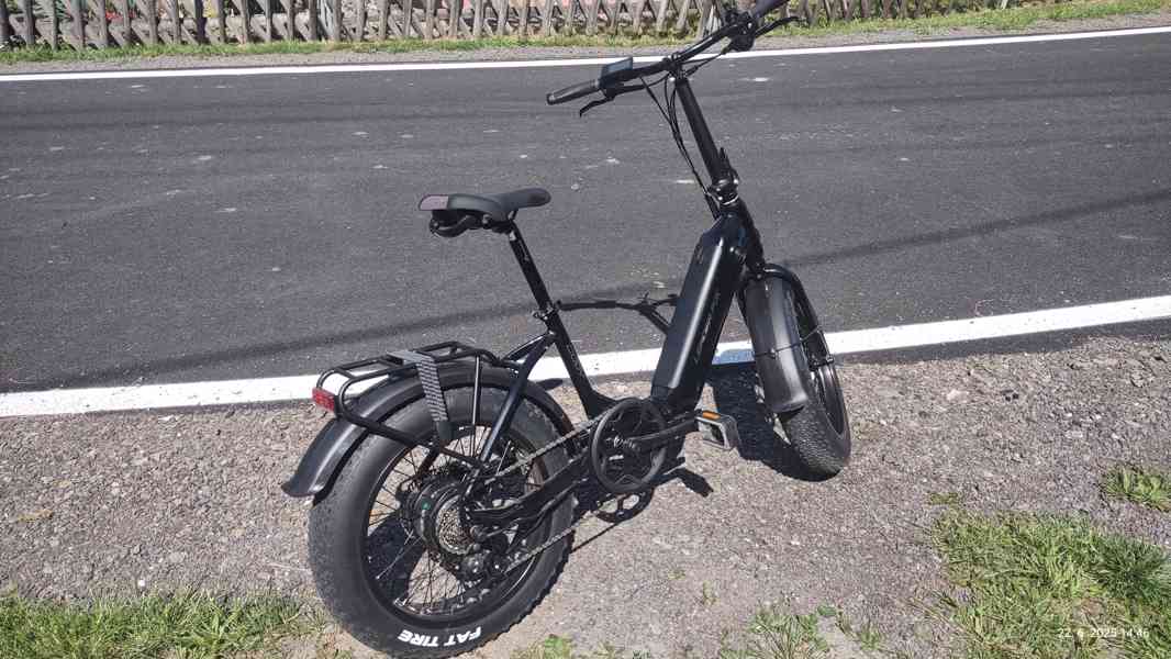 elektrokolo Leader Fox CODY FAT BIKE,20 - foto 2