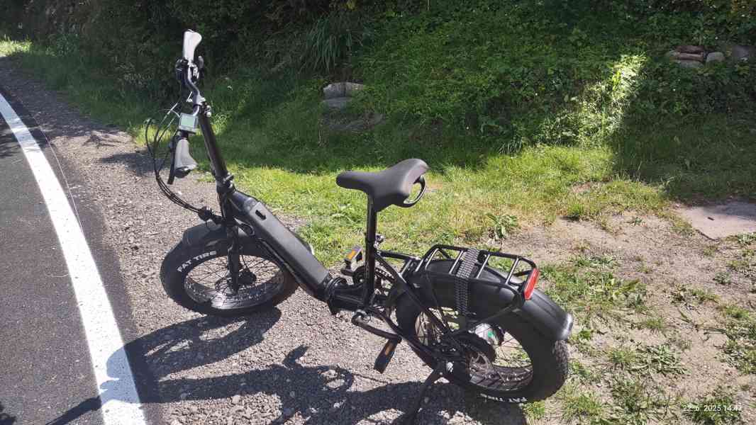 elektrokolo Leader Fox CODY FAT BIKE,20 - foto 3