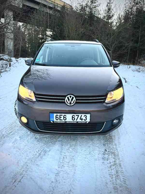 Volkswagen Touran 1,6 - foto 1