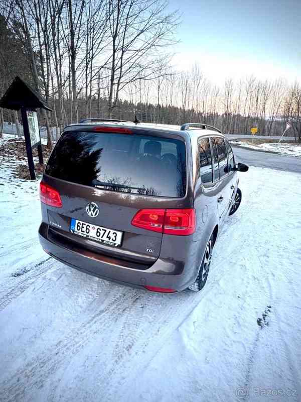 Volkswagen Touran 1,6 - foto 6