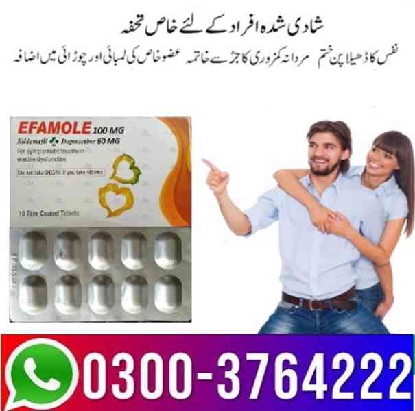 Efamole Dapoxetine Tablets in Pakistan 03003764222 - foto 2