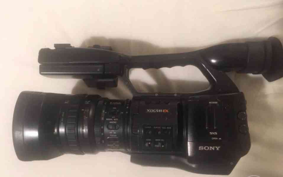 Prodám videokameru SONY XDCAM EX1  - foto 4