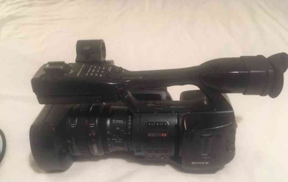 Prodám videokameru SONY XDCAM EX1  - foto 2