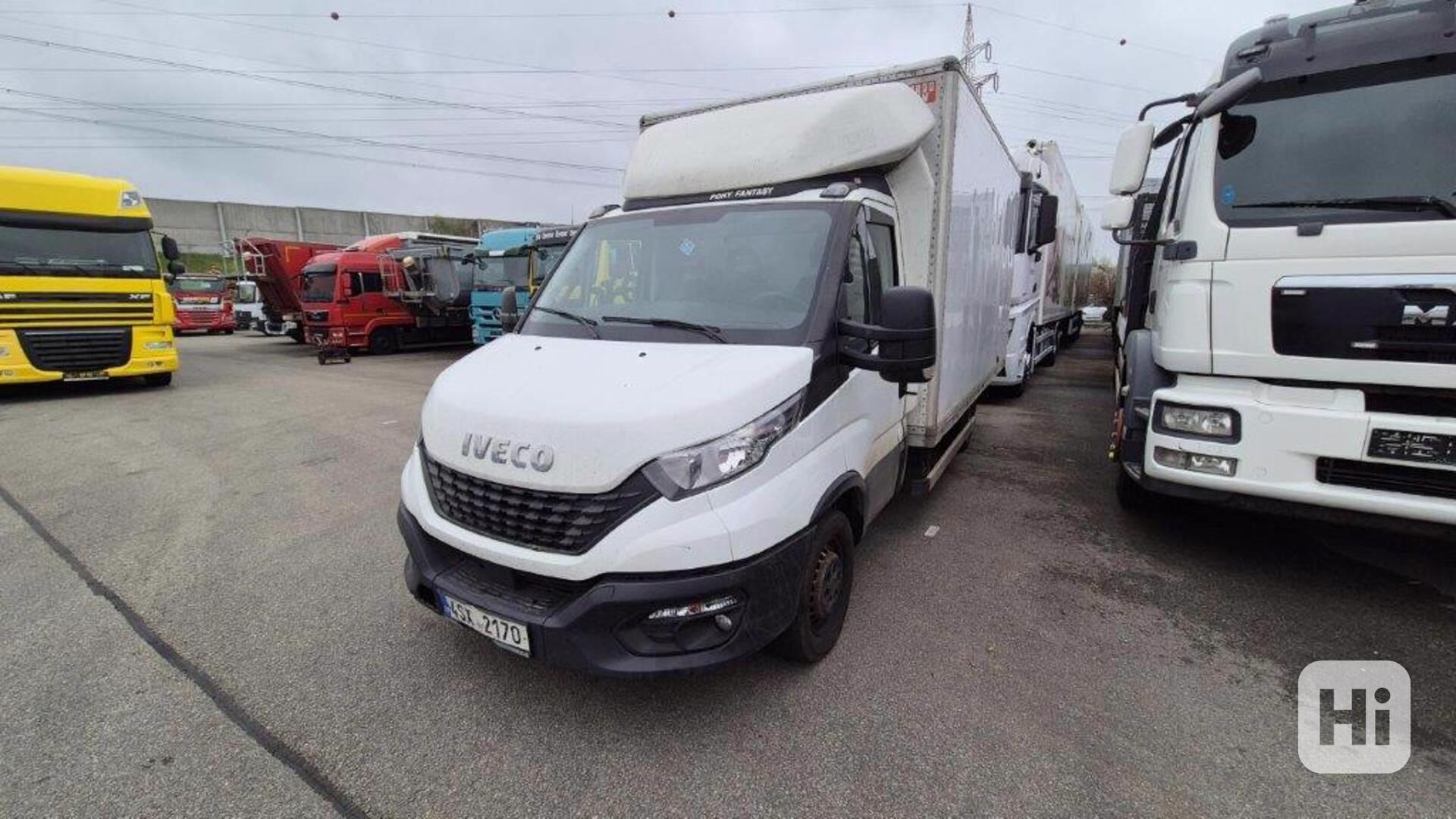 IVECO Daily 35S16 se skříňovou nástavbou MARMONT - foto 1