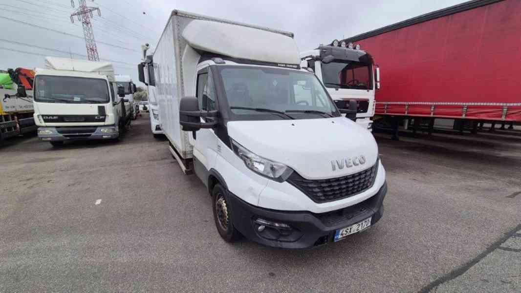 IVECO Daily 35S16 se skříňovou nástavbou MARMONT - foto 2