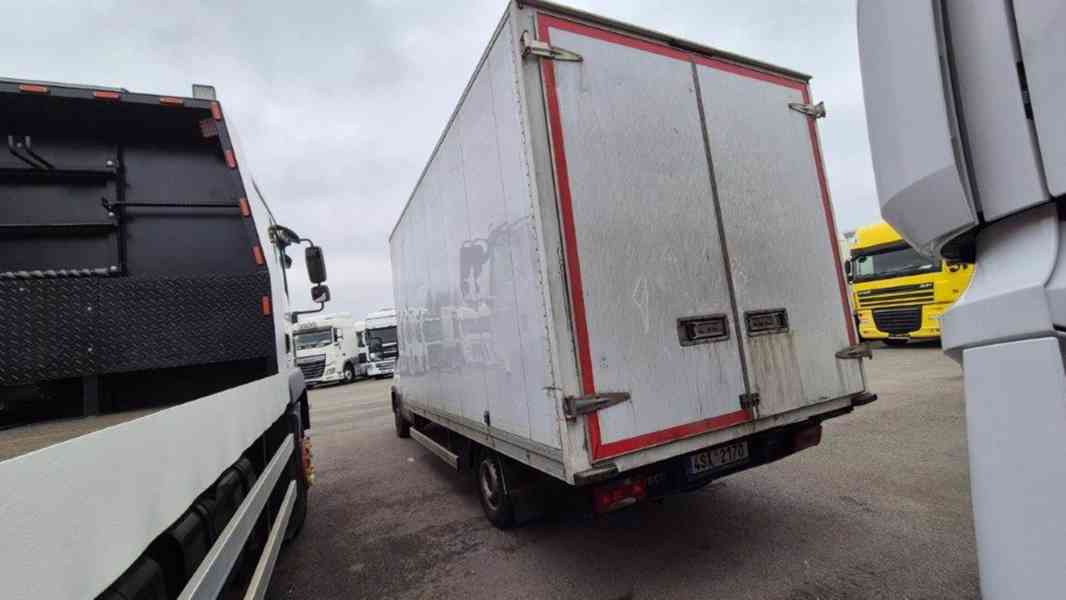 IVECO Daily 35S16 se skříňovou nástavbou MARMONT - foto 4
