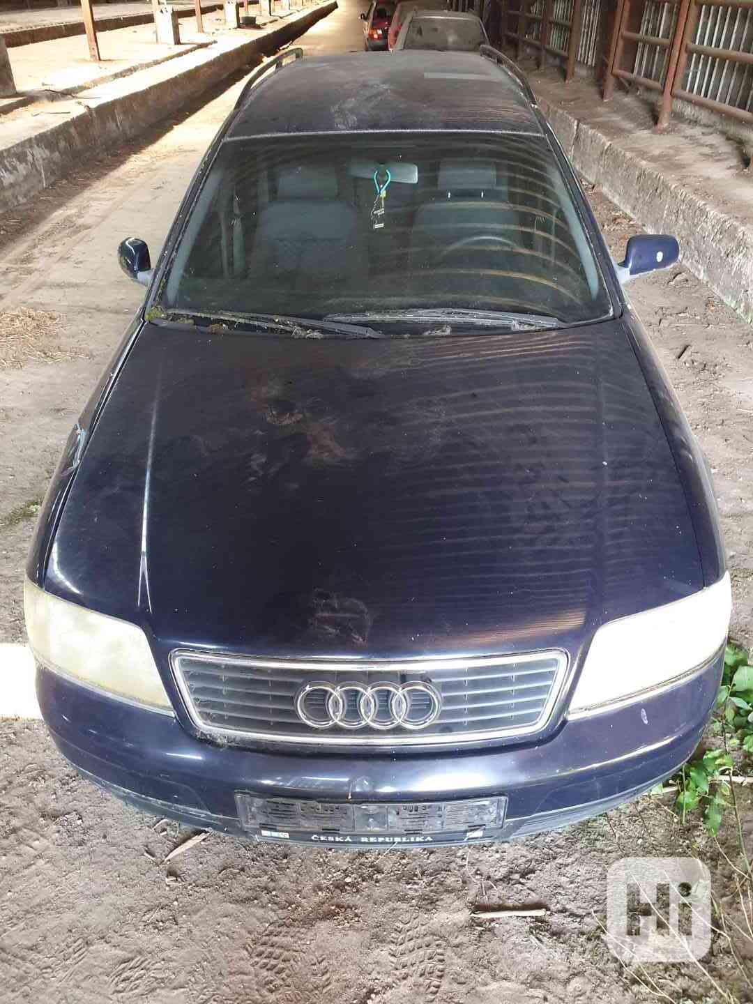 Audi A6 C5 Avant na ND - foto 1