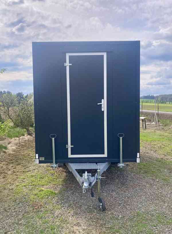 Gastro přívěs - foto 2