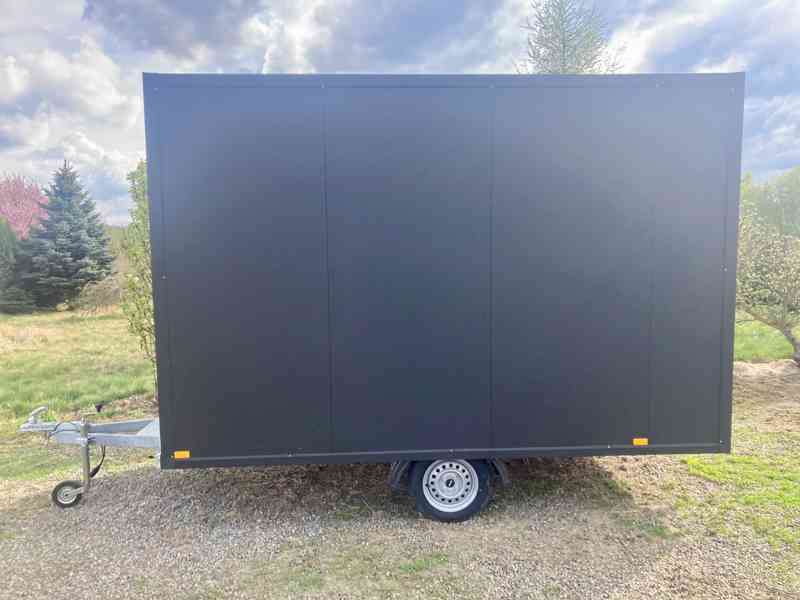 Gastro přívěs - foto 4