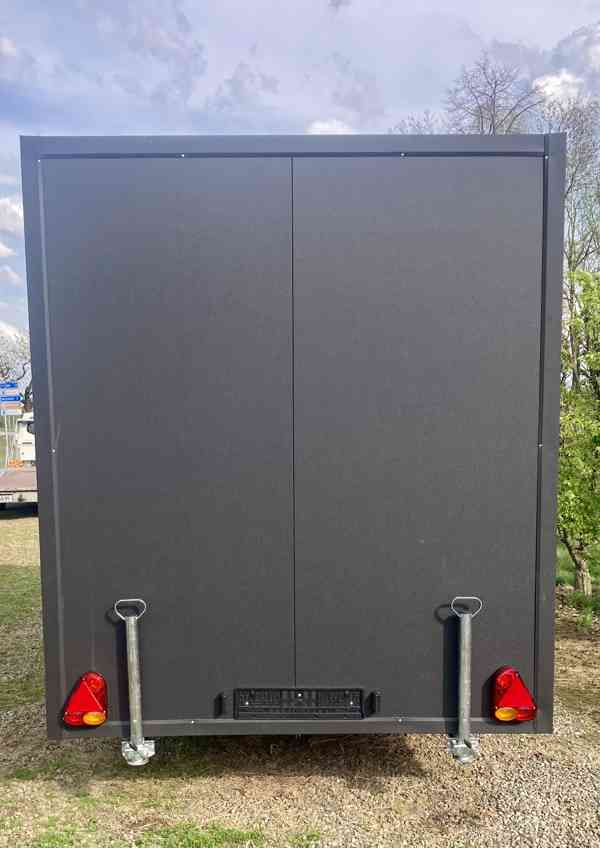 Gastro přívěs - foto 6