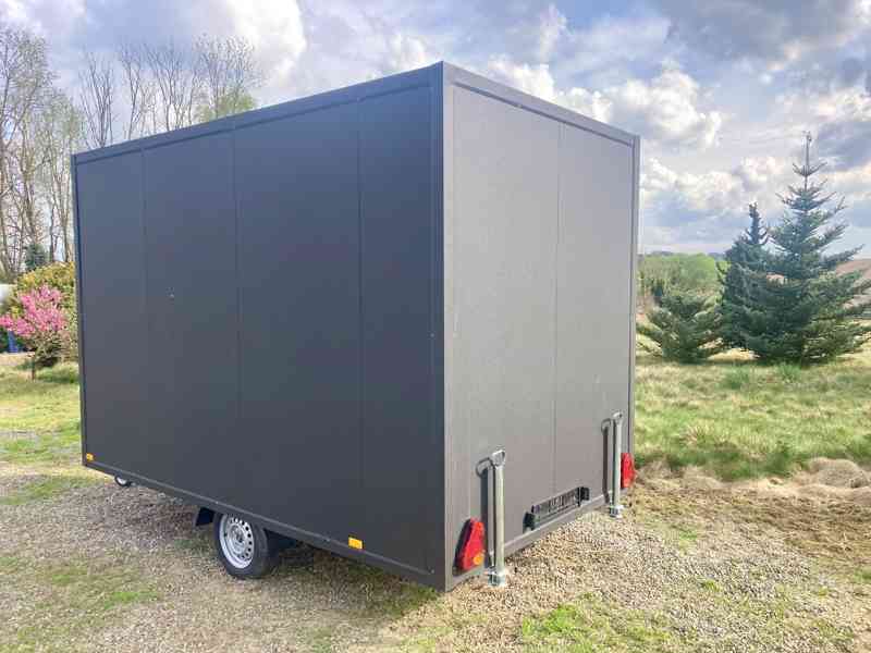 Gastro přívěs - foto 5