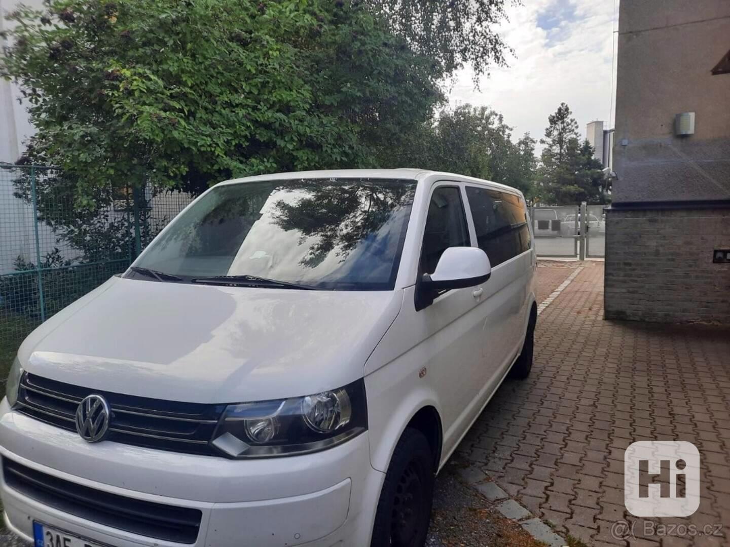 Volkswagen Transporter T5, rok výroby 2012 - foto 1