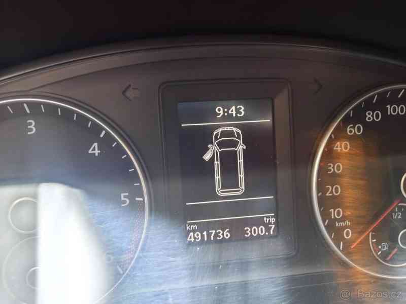 Volkswagen Transporter T5, rok výroby 2012 - foto 4