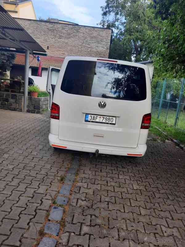 Volkswagen Transporter T5, rok výroby 2012 - foto 5