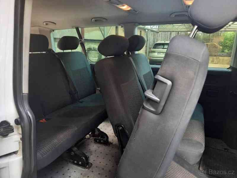 Volkswagen Transporter T5, rok výroby 2012 - foto 6