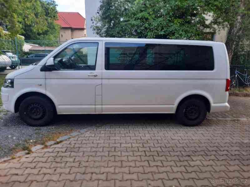 Volkswagen Transporter T5, rok výroby 2012 - foto 7