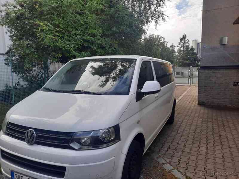 Volkswagen Transporter T5, rok výroby 2012 - foto 1