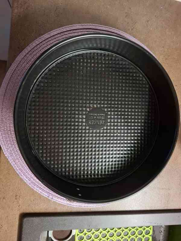 Pečící formy - foto 2