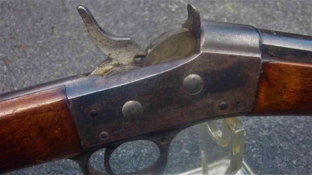 Remington r. 1868 - foto 5